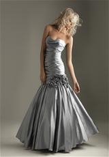 2012 Fitted Silhouette Night Moves Prom Dress 6262